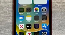 Good
													Apple iPhone Xr - Unlocked, Red, 64 GB, A1984, photo 1 of 8