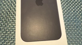 New
													Apple iPhone 16 Plus - Unlocked, Black, 256 GB, A3082, photo 1 of 3