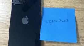 Good
													Apple iPhone 14 - AT&T, Midnight, 128 GB, A2649, photo 4 of 5