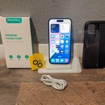 Good Apple iPhone 15 - Unlocked, 128 GB, Black, A2846