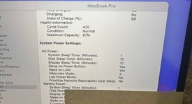 Good
													MacBook Pro 2021 - 14" - Apple M1 Max, Gray, 2 TB, 32 GB, photo 3 of 7