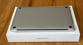 Mint
													MacBook Pro 2019 - 16" - I7, Silver, 512 GB, 16 GB, photo 5 of 16
