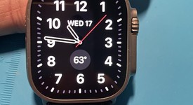 Good
													Apple Watch Ultra 2 49mm - Unlocked, Natural, A2986, photo 3 of 8