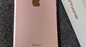 Good
													Apple iPhone 7 - T-Mobile, Rose Gold, 32 GB, A1778, photo 3 of 10