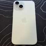 Good Apple iPhone 15 - Unlocked, 256 GB, Blue, A2846