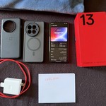 Good OnePlus 13 - Unlocked, 512 GB, Black Eclipse, 16 GB