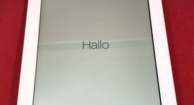 Good
													Apple iPad 4 - Wi-Fi, White, 16 GB, A1458, photo 1 of 3