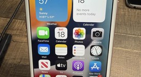 Good
													Apple iPhone 7 - Unlocked, Gold, 128 GB, A1660, photo 1 of 8