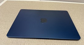 Good
													MacBook Air 2022 - 13" - Apple M2, Midnight, 512 GB, 8 GB, photo 4 of 8