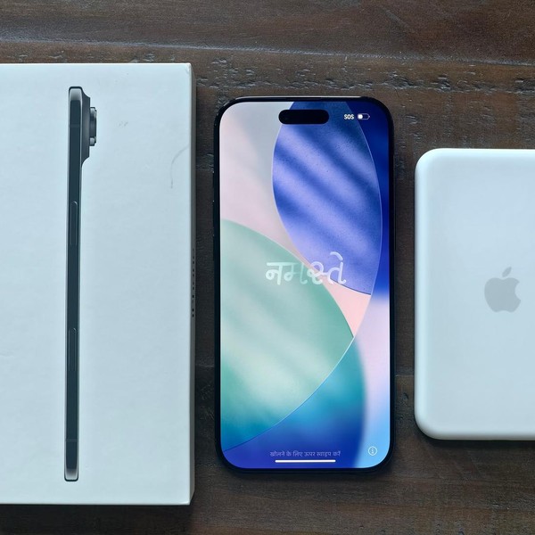 Apple iPhone Air - Unlocked, 256 GB, Space Black, A3260