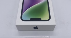 New
													Apple iPhone 14 - T-Mobile, Midnight, 128 GB, A2649, photo 5 of 5