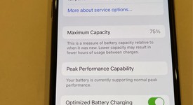 Mint
													Apple iPhone X - Verizon, Gray, 64 GB, A1865, photo 2 of 8