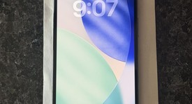 Good
													Apple iPhone 13 Pro Max - Unlocked, Sierra Blue, 128 GB, A2484, photo 2 of 13