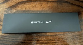 Good
													Apple Watch Series 7 45mm - T-Mobile, Midnight, A2477 - Cellular, Nike, photo 5 of 5