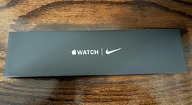 Good
													Apple Watch Series 7 45mm - T-Mobile, Midnight, A2477 - Cellular, Nike, photo 1 of 5