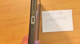 Good
													Apple iPad Mini 6th Gen - Wi-Fi, Gray, 256 GB, A2567, photo 5 of 8