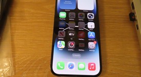 Good
													Apple iPhone 14 Pro - Unlocked, Black, 128 GB, A2650, photo 1 of 5