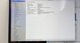 Mint
													MacBook Pro 2021 - 16" - Apple M1 Pro 10-core, Silver, 1 TB, 32 GB, photo 5 of 14