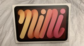 Mint
													Apple iPad Mini 6th Gen - Wi-Fi, Pink, 64 GB, A2567, photo 1 of 19