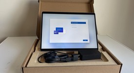 Mint
													Microsoft Surface Pro 9 - Wi-Fi, I5, Platinum, 256 GB, 8 GB, Wi-Fi, photo 3 of 9