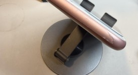 Good
													Apple iPhone 6S - Unlocked, Rose Gold, 32 GB, A1633, photo 3 of 8