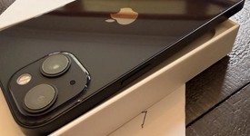 Mint
													Apple iPhone 13 - Unlocked, Midnight, 128 GB, A2482, photo 5 of 16