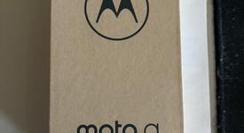 Mint
													Moto G Stylus 5G (2023) - Unlocked, Black, 128 GB, 6 GB, photo 1 of 8