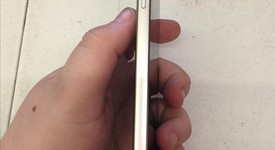 Good
													LG G6 - AT&T, Silver, 32 GB, 4 GB, H871, photo 4 of 7