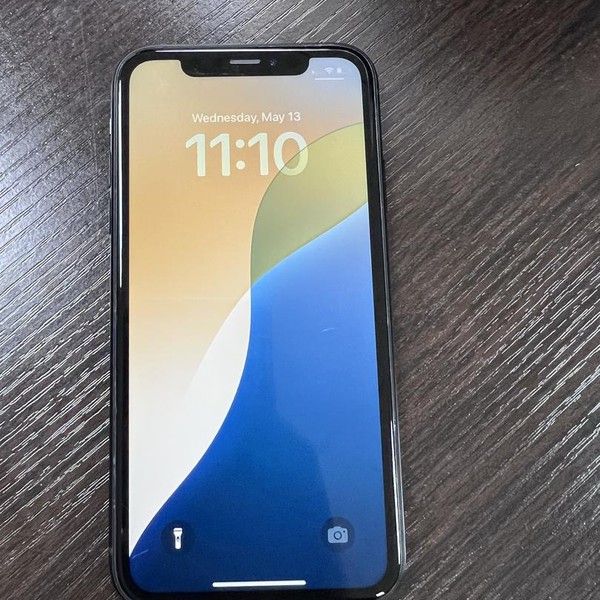 Apple iPhone Xr - Unlocked, 64 GB, Black, A1984