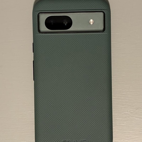 Google Pixel 8a - Unlocked, 128 GB, Aloe, 8 GB, GKV4X, Sub-6 5G