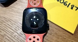Good
													Apple Watch Series 10 46mm - Black, A2999 - GPS, Aluminum, photo 2 of 9