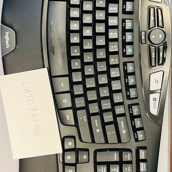 Logitech Keyboard