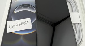 Mint
													Apple iPhone 16e - Unlocked, Black, 128 GB, A3212, photo 4 of 12