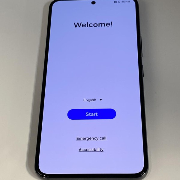 Samsung Galaxy S22 - Unlocked, 128 GB, Black, 8 GB, SM-S901U1