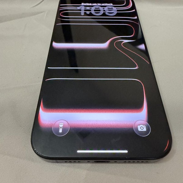 Apple iPhone 16 Pro Max - Unlocked, 512 GB, Black, A3084