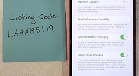 Mint
													Apple iPhone 14 Plus - AT&T, Red, 128 GB, A2632, photo 1 of 9