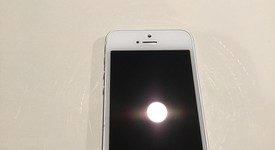 Good
													Apple iPhone SE 1st Gen 2016 - Xfinity, Silver, 32 GB, A1662, photo 5 of 10