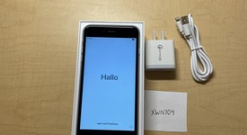 Mint
													Apple iPhone 6 Plus - Unlocked, Gray, 64 GB, A1522, photo 1 of 8