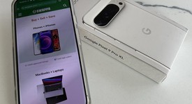 Good
													Google Pixel 9 Pro XL - T-Mobile, Porcelain, 256 GB, 16 GB, GGX8B, photo 2 of 7
