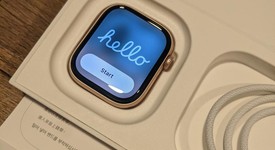Mint
													Apple Watch Series 10 42mm - Rose Gold, A2997 - GPS, Aluminum, photo 3 of 12