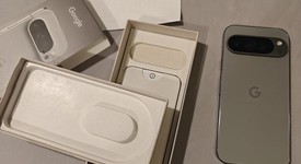 Good
													Google Pixel 9 Pro - Unlocked, Hazel, 256 GB, 16 GB, GR83Y, photo 3 of 7