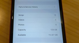 Good
													Apple iPhone 11 - Verizon, Red, 128 GB, A2111, photo 3 of 9