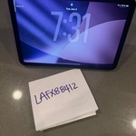 Mint Apple iPad Mini (7th Gen) - Wi-Fi, 128 GB, Gray, A2993