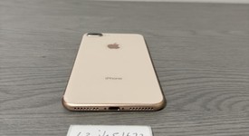Good
													Apple iPhone 8 Plus - Unlocked, Gold, 64 GB, A1897, GSM, photo 3 of 8