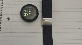 Mint
													Google Pixel Watch 2 - Wi-Fi, Silver, Wi-Fi, photo 1 of 10