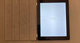 Good
													Apple iPad 4 - Wi-Fi, Black, 16 GB, A1458, photo 1 of 7