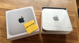 Good
													Mac mini 2023 - Apple M2, 256 GB, 8 GB, 1 Gigabit Ethernet, photo 6 of 6