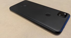 Good
													Google Pixel 4a - Verizon, Black, 128 GB, 6 GB, photo 2 of 5