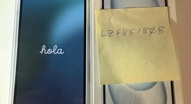 Fair
													Apple iPhone 15 - AT&T, Blue, 128 GB, A2846, photo 1 of 5