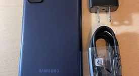 Mint
													Samsung Galaxy S20 FE 5G - Verizon, Cloud Navy, 128 GB, 6 GB, SM-G781V, photo 4 of 8